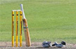 Thief steals 12 iphones from dressing room - cricketers halt match and chase!